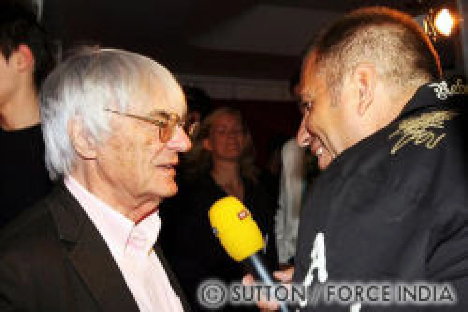 Ecclestone is considering a reduction in circuit fees