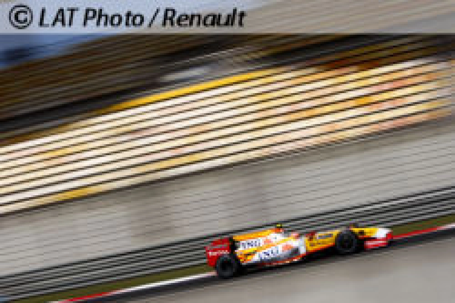 Turkish GP: Piquet must maintain his focus