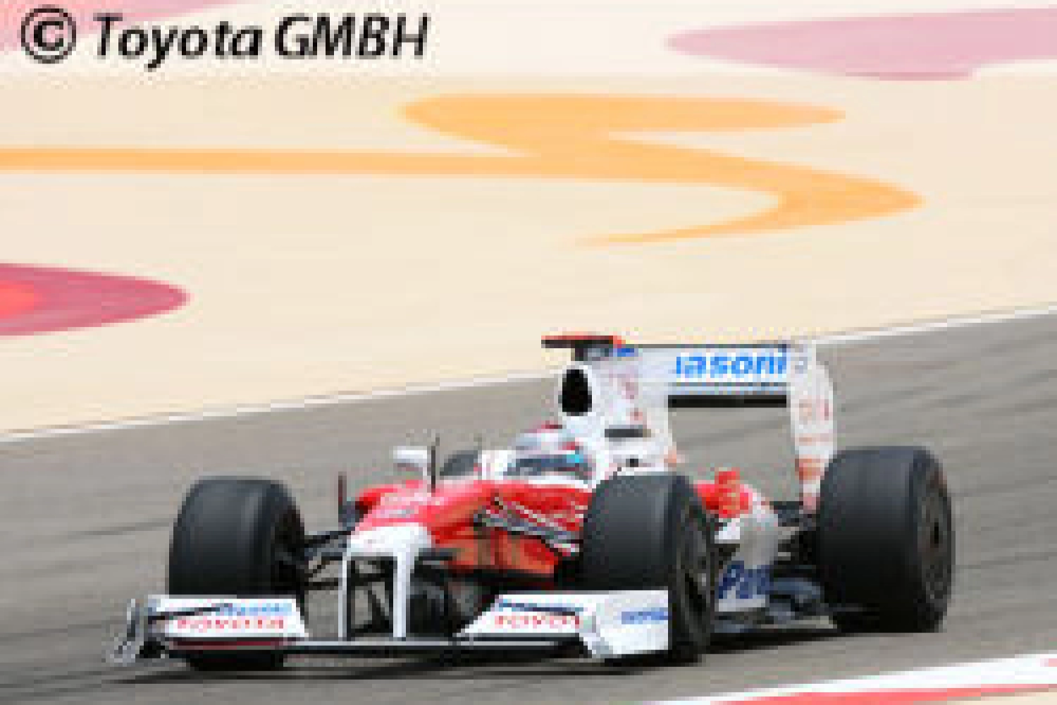 Turkish GP: Toyota must regain its early 2009 form