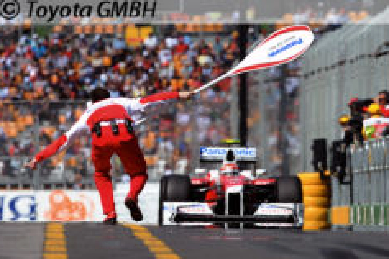Assessment: Toyota’s return to the points