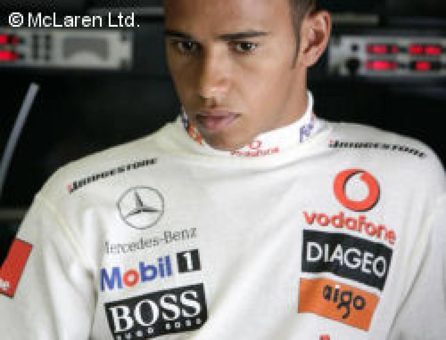 Hamilton knows he has a good chance of winning the title