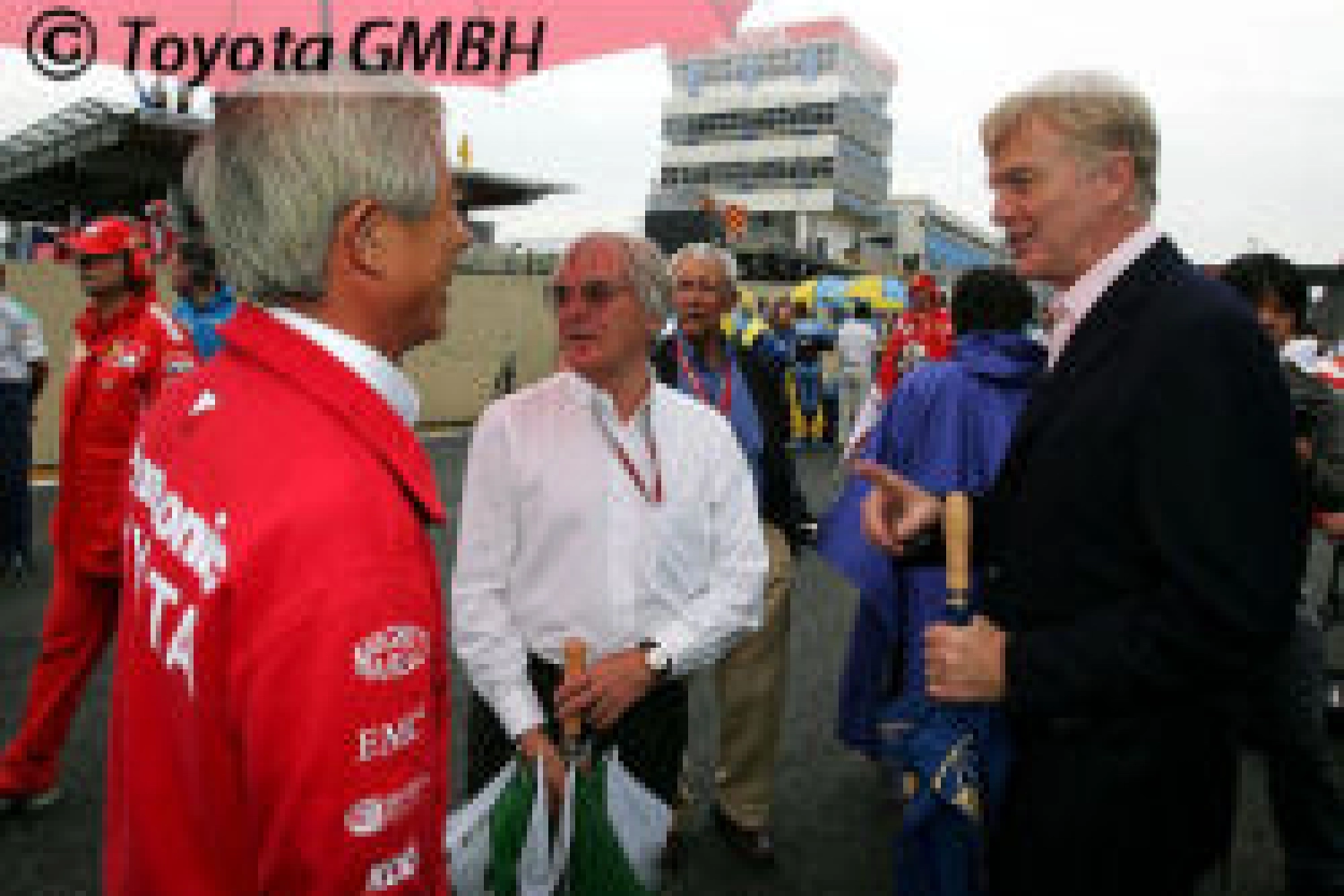 Vatanen criticizes Mosley’s position