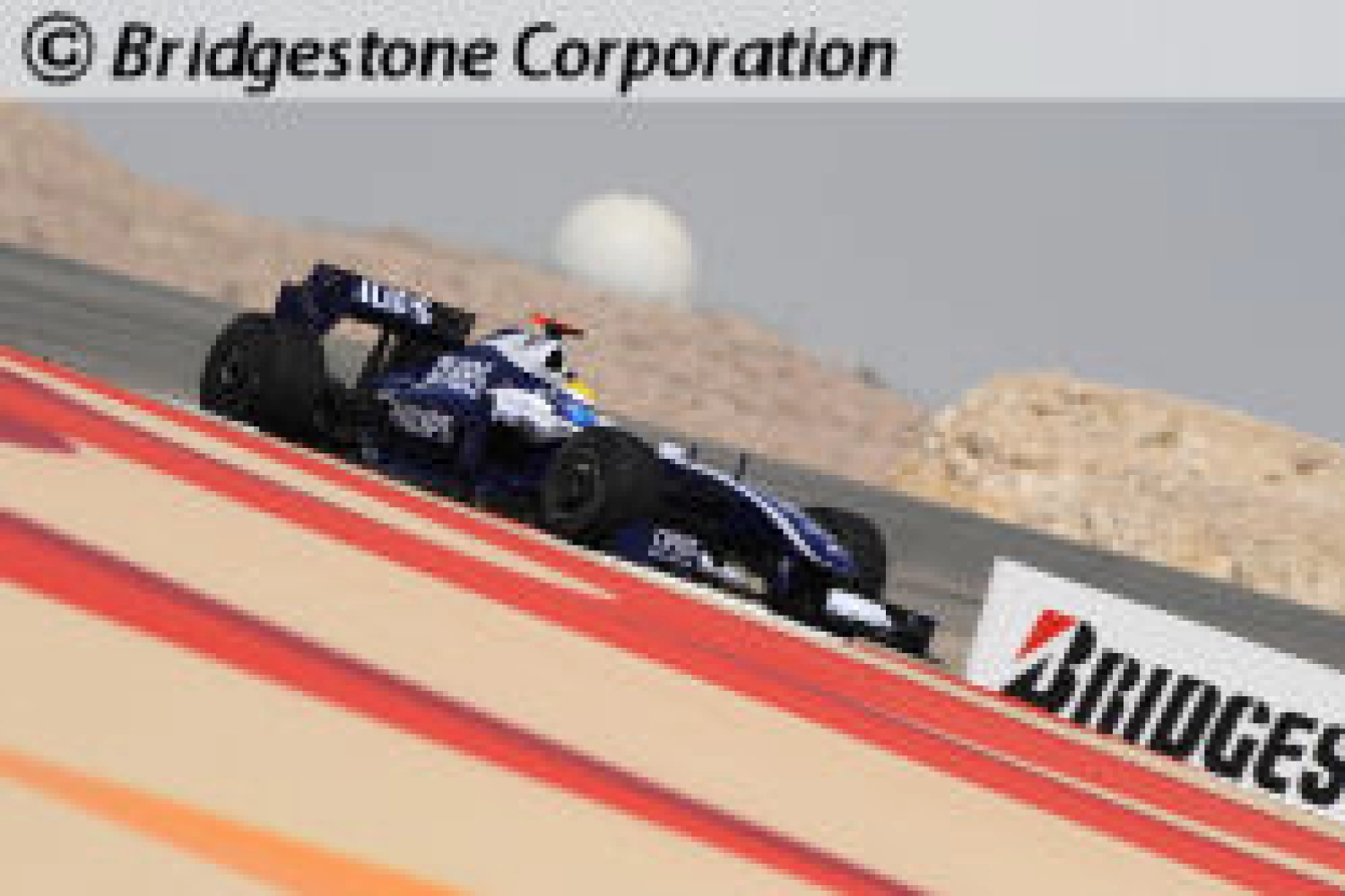 Assessment: Another 4th place for Rosberg with Williams!