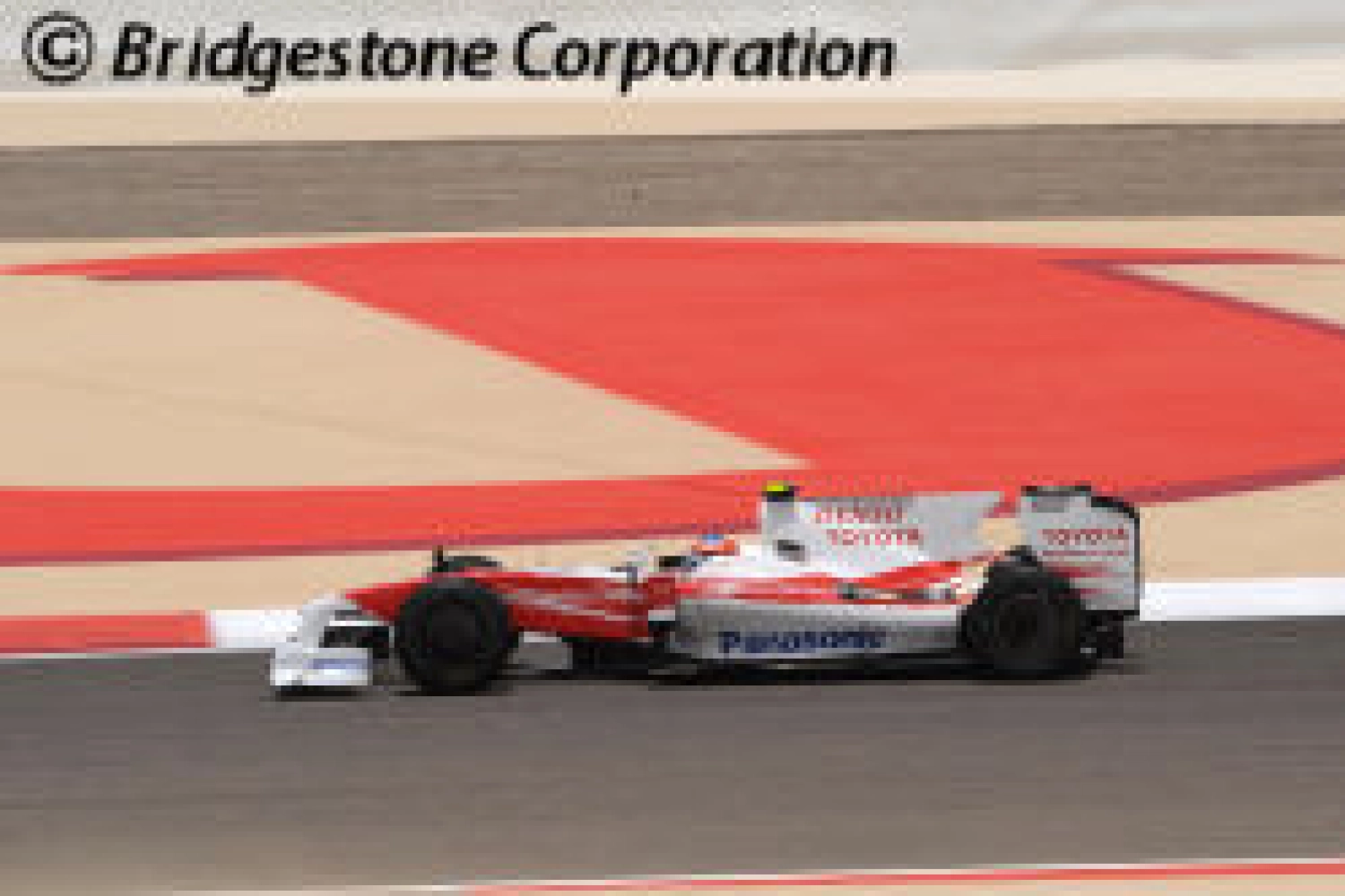 German GP: The podium for Toyota, that’s all!