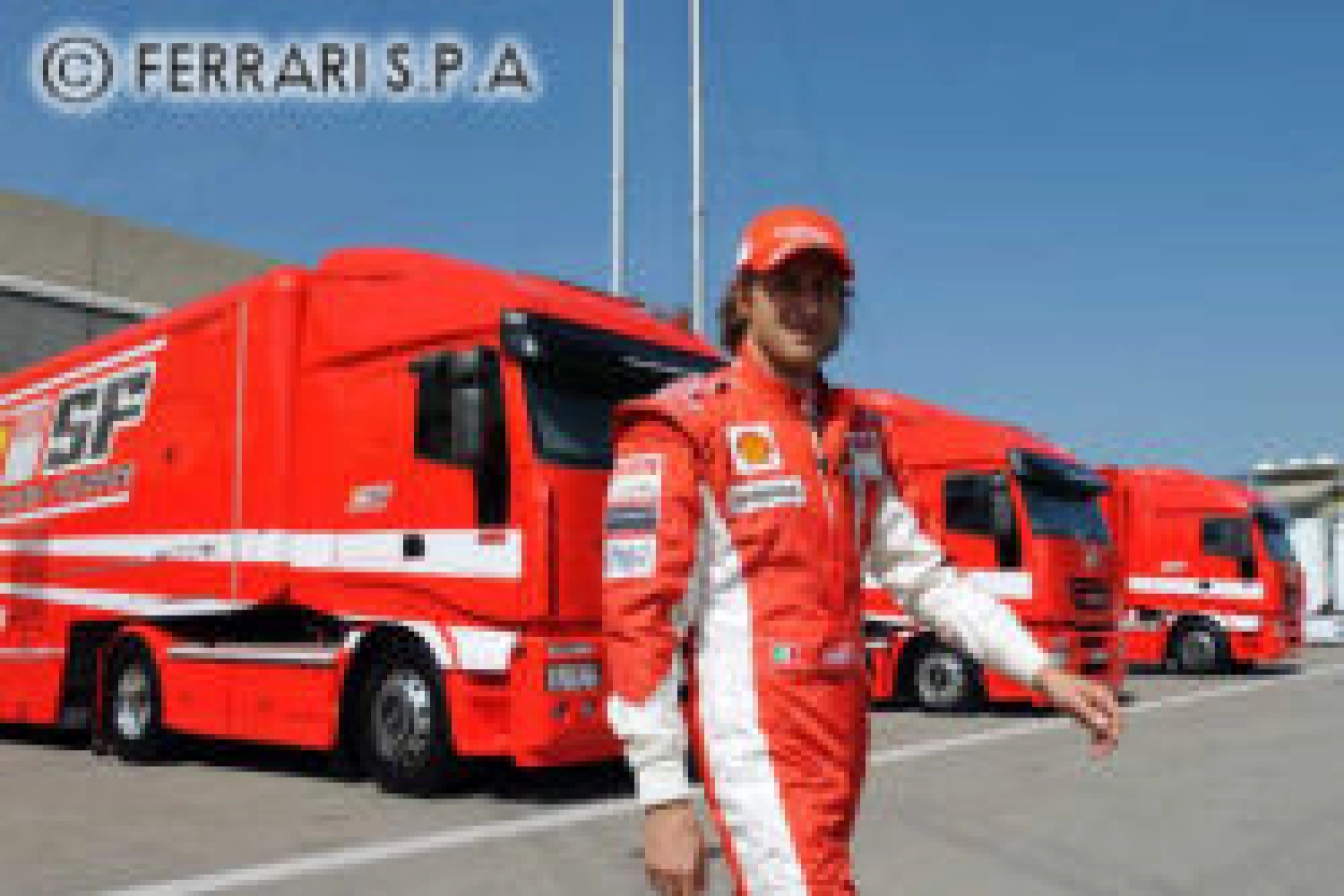 Badoer will replace Massa until his return