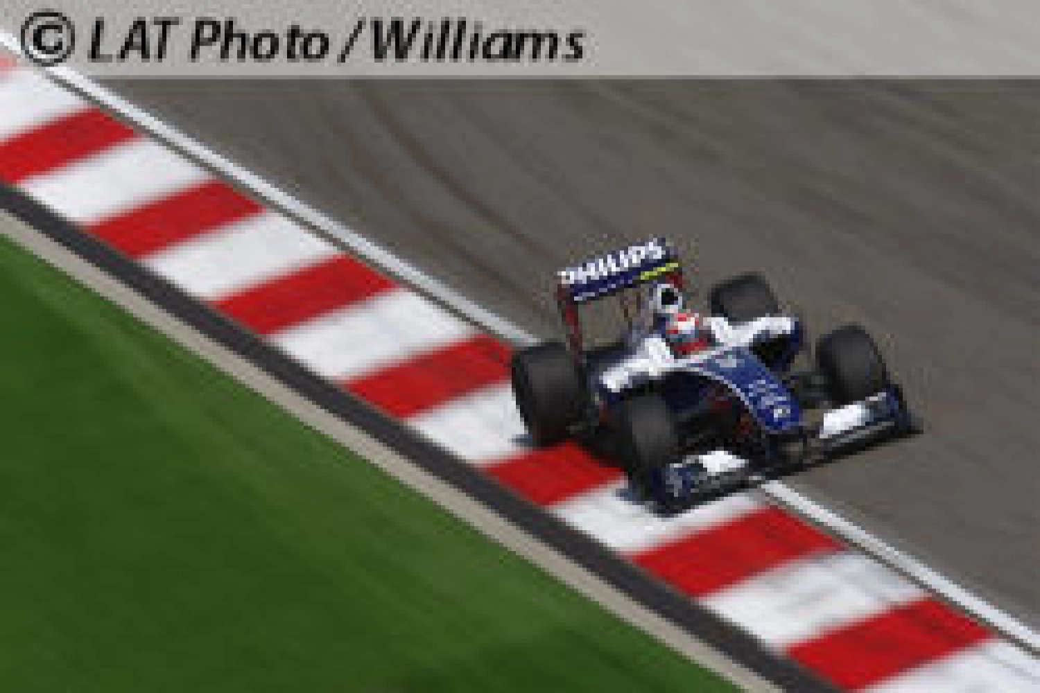 British GP: Williams is confident for this race