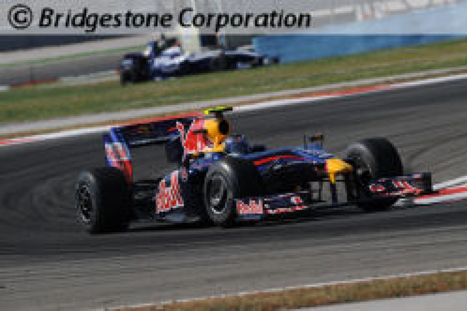 Free Practice 1: The Red Bull Demonstration