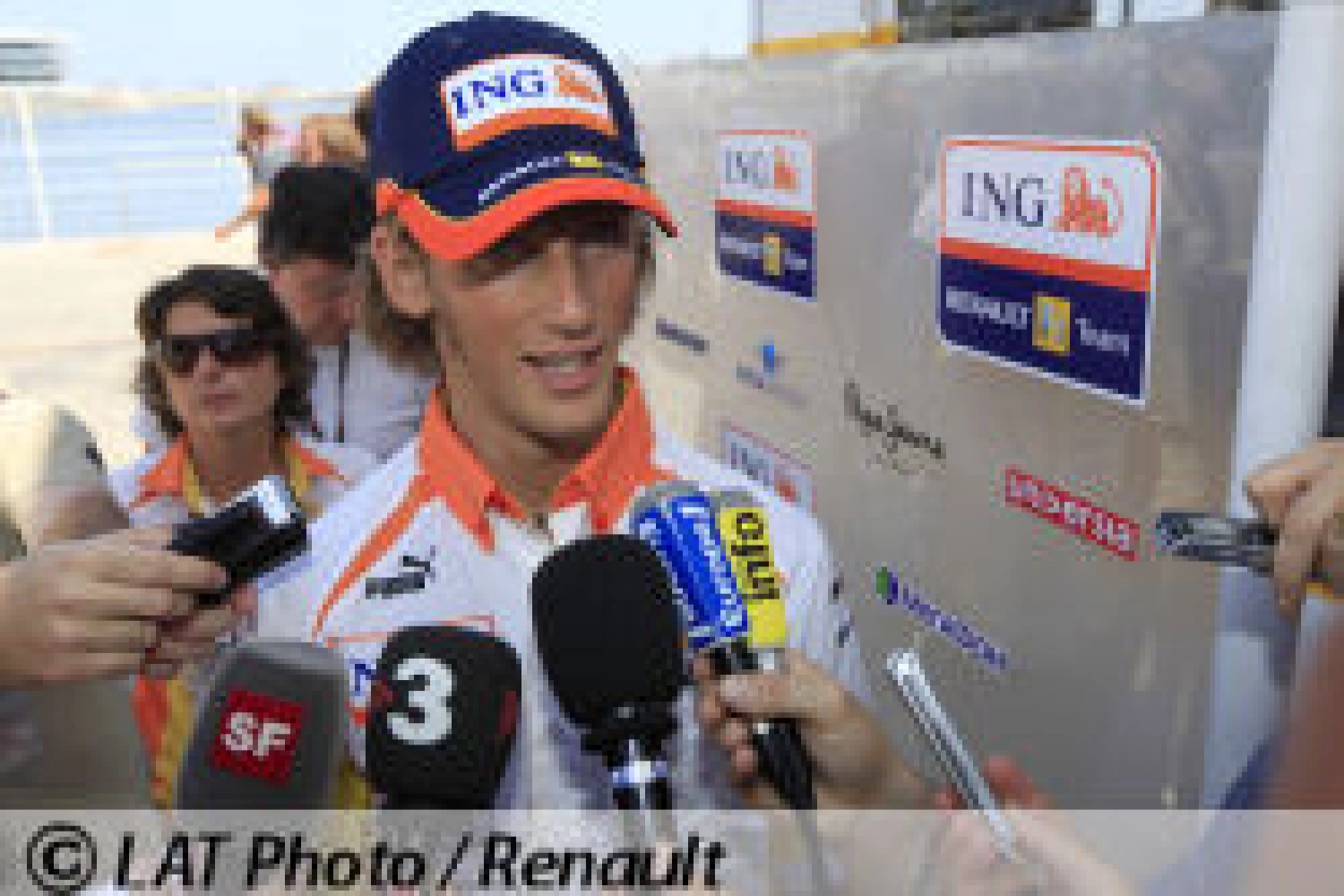 Belgian GP: Press Conference Schedule