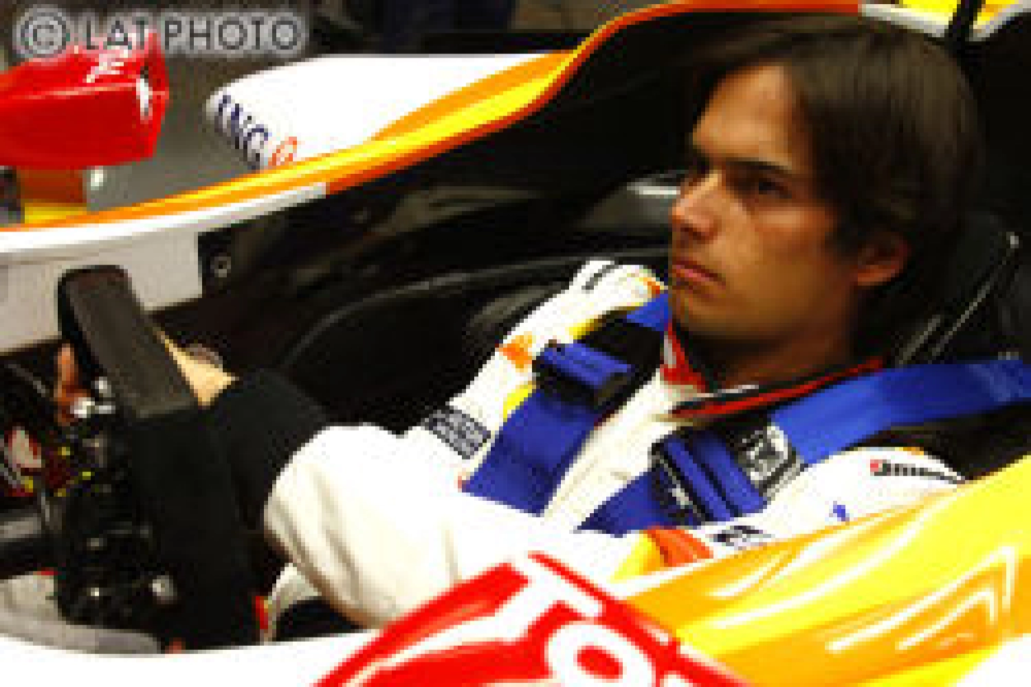 Piquet: « Renault can fight among the best teams »