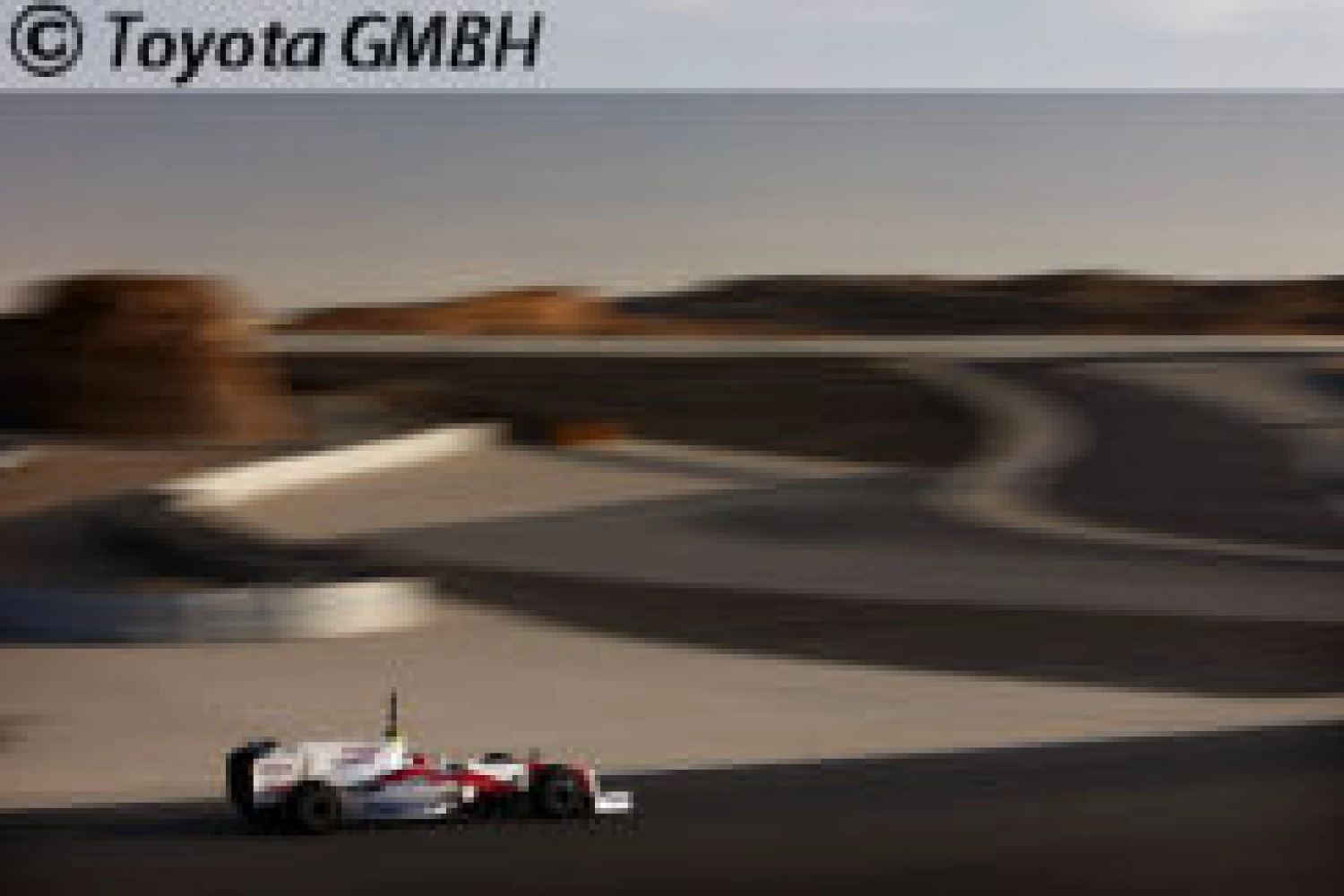 The first provisional 2010 calendar available