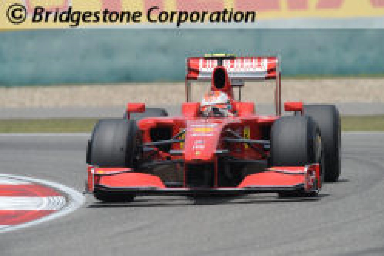 Report: Räikkönen saves Ferrari’s honor…