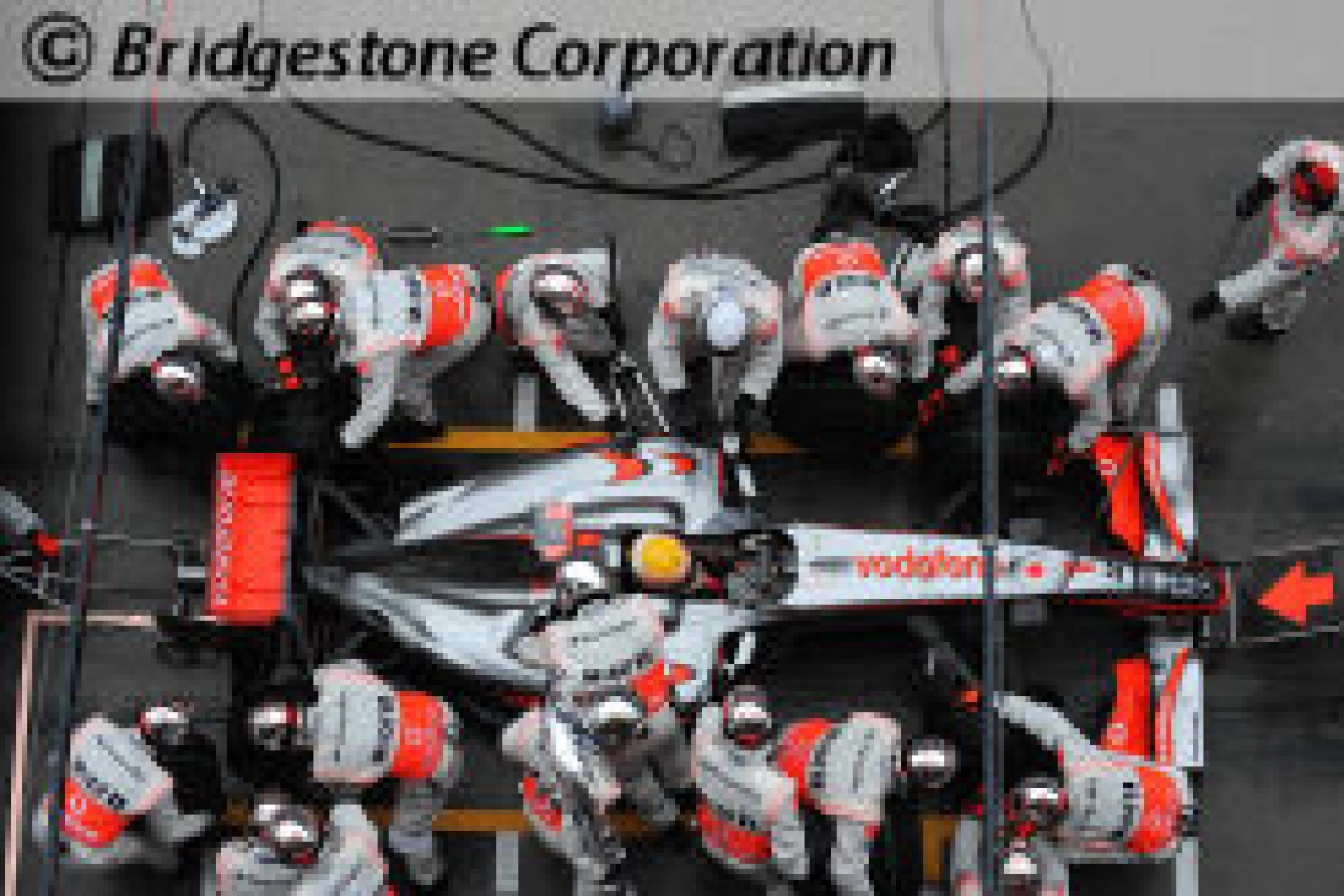 Report: McLaren wanted to win but couldn’t do anything…