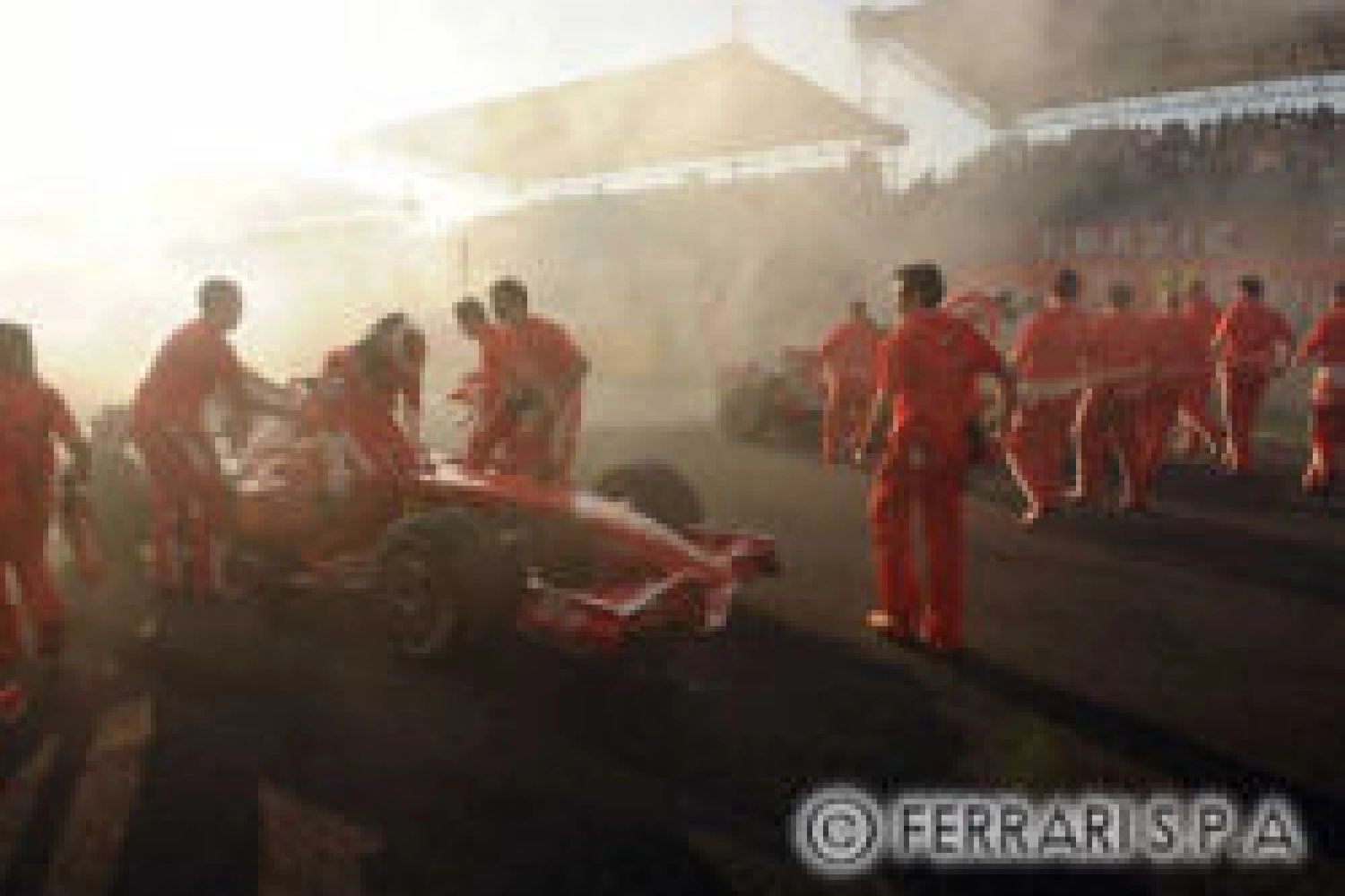 Frank Williams: It’s a shame to see Ferrari leave