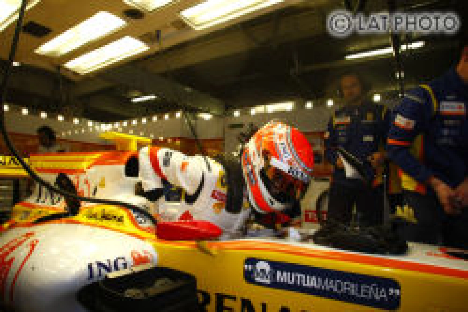 Malaysian GP – A second unforgivable failure for Piquet