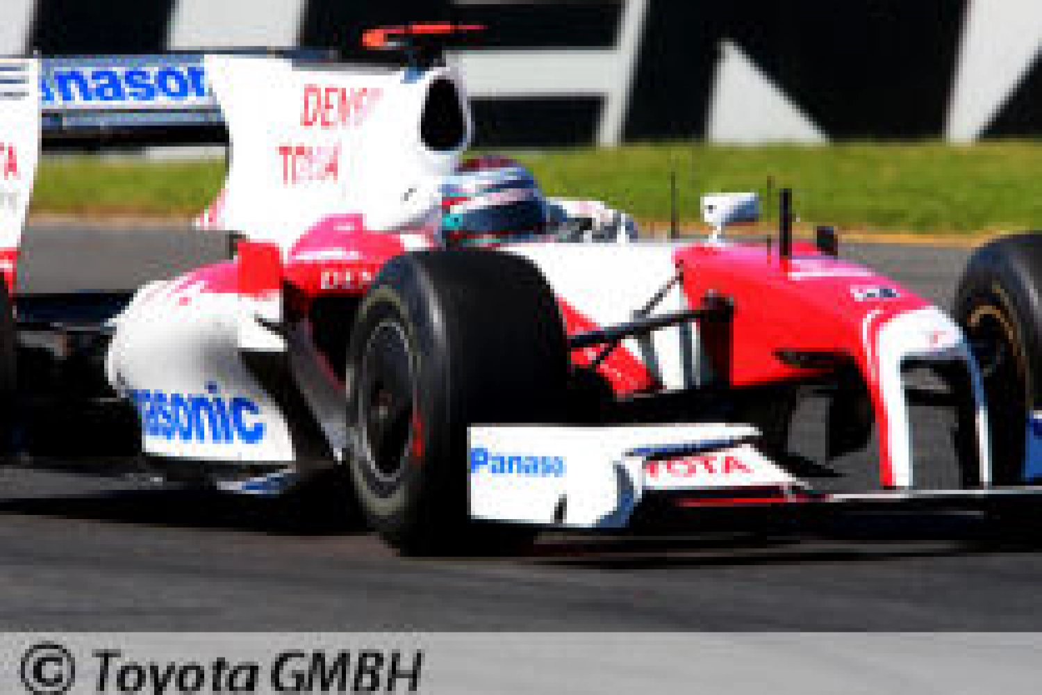 Assessment: Too Close for Points at Toyota