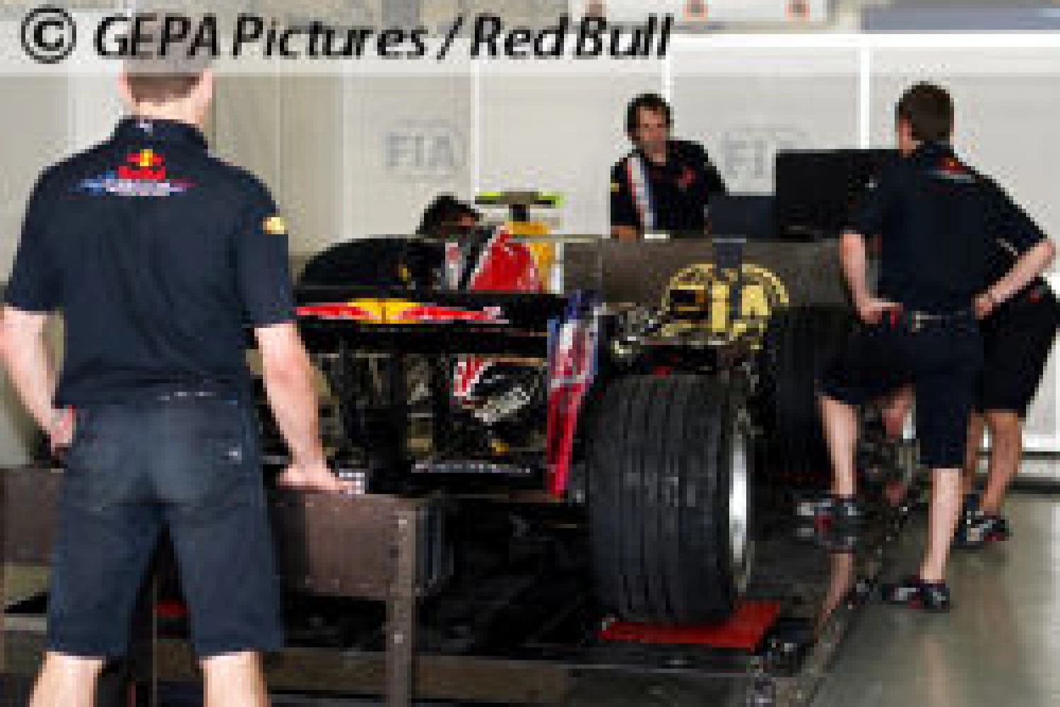 Drivers warned about chicane cutting