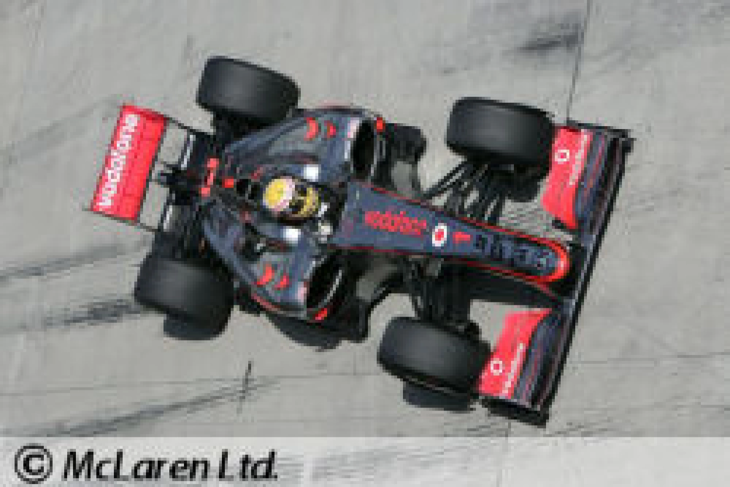 Free Practice 2: McLaren drivers set the pace