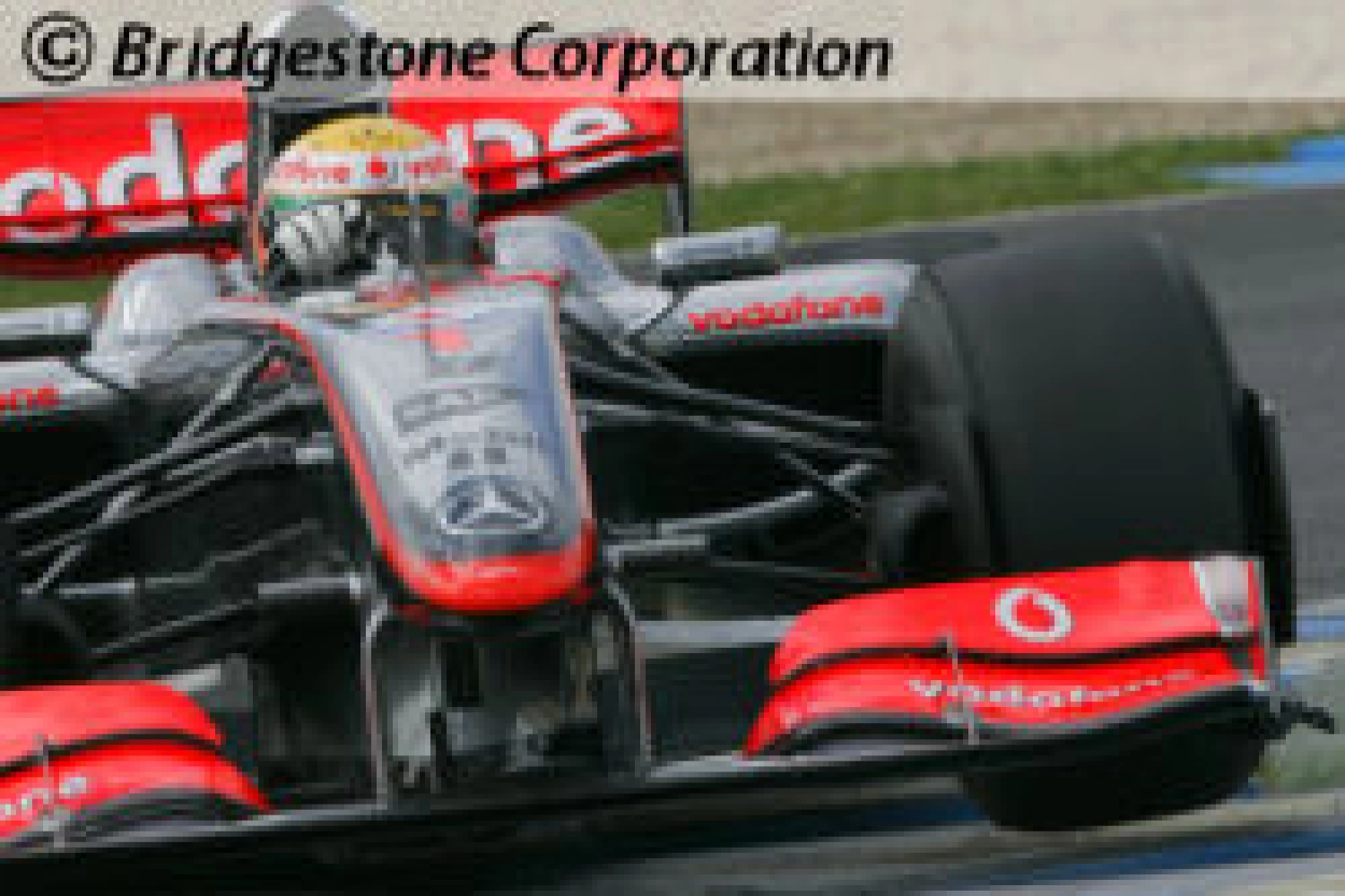 McLaren will bring a major upgrade to Singapore