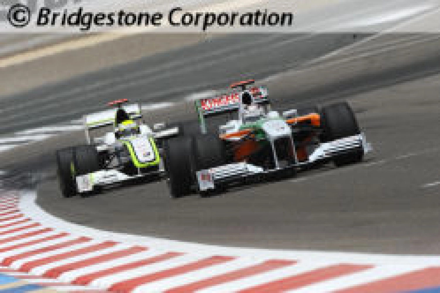 Saturday: A mixed result for Brawn GP drivers