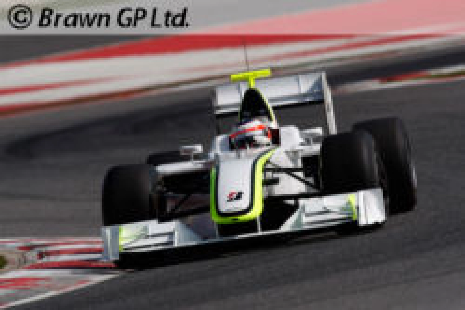 Hamilton: « Great to see Brawn GP succeed »