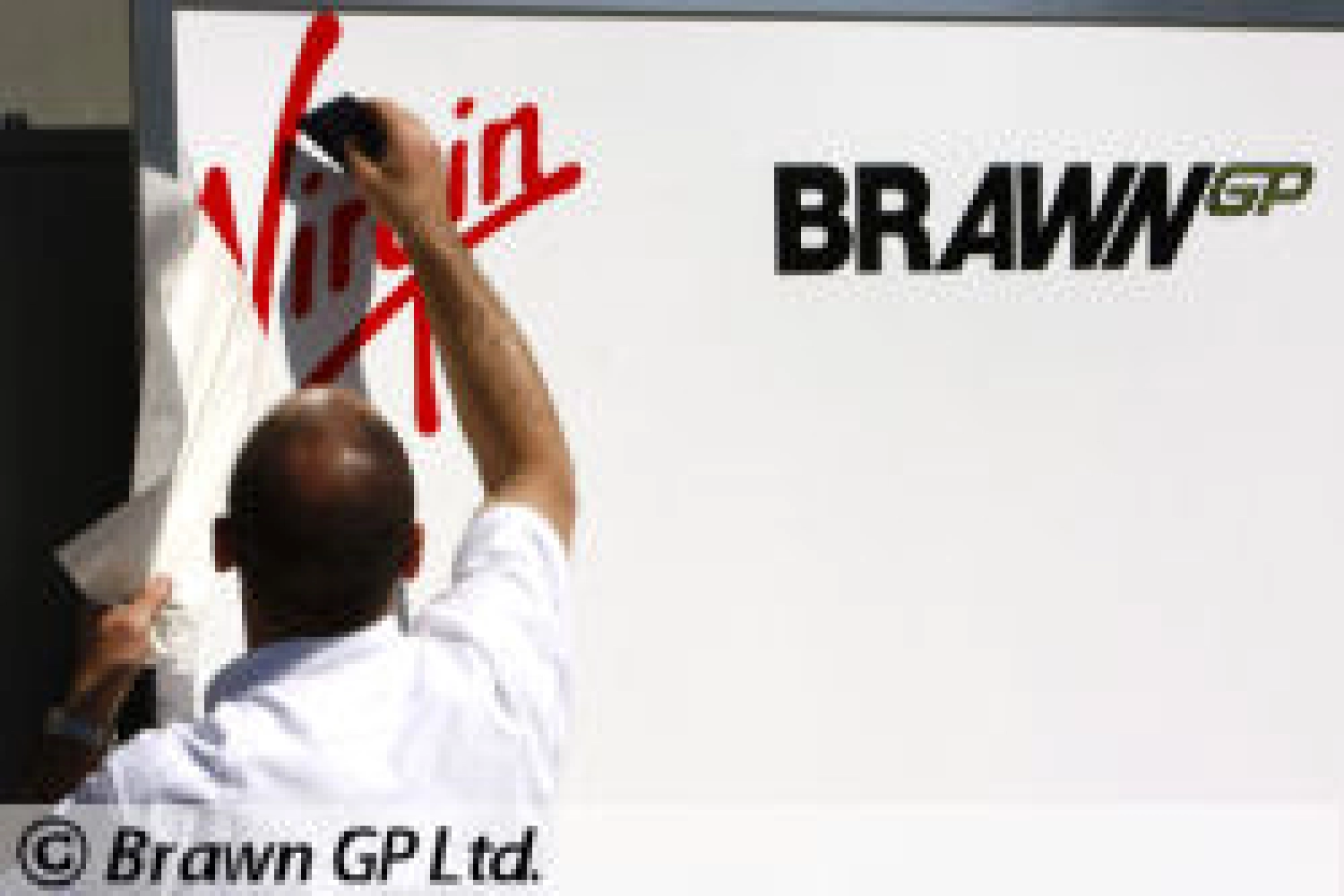 Virgin and Manor GP united for 2010