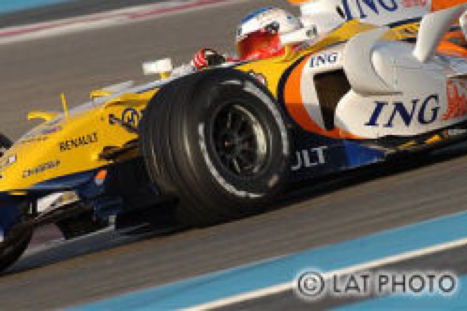 The Abu Dhabi GP will take place without Sébastien Loeb