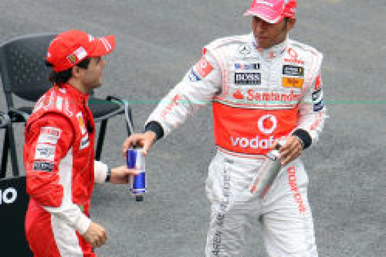 Interview with Lewis Hamilton on the occasion of the Japanese GP