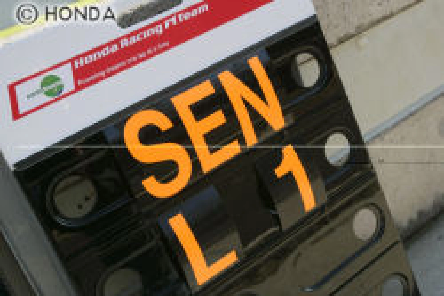 According to him, Bruno Senna will be in F1 in 2010