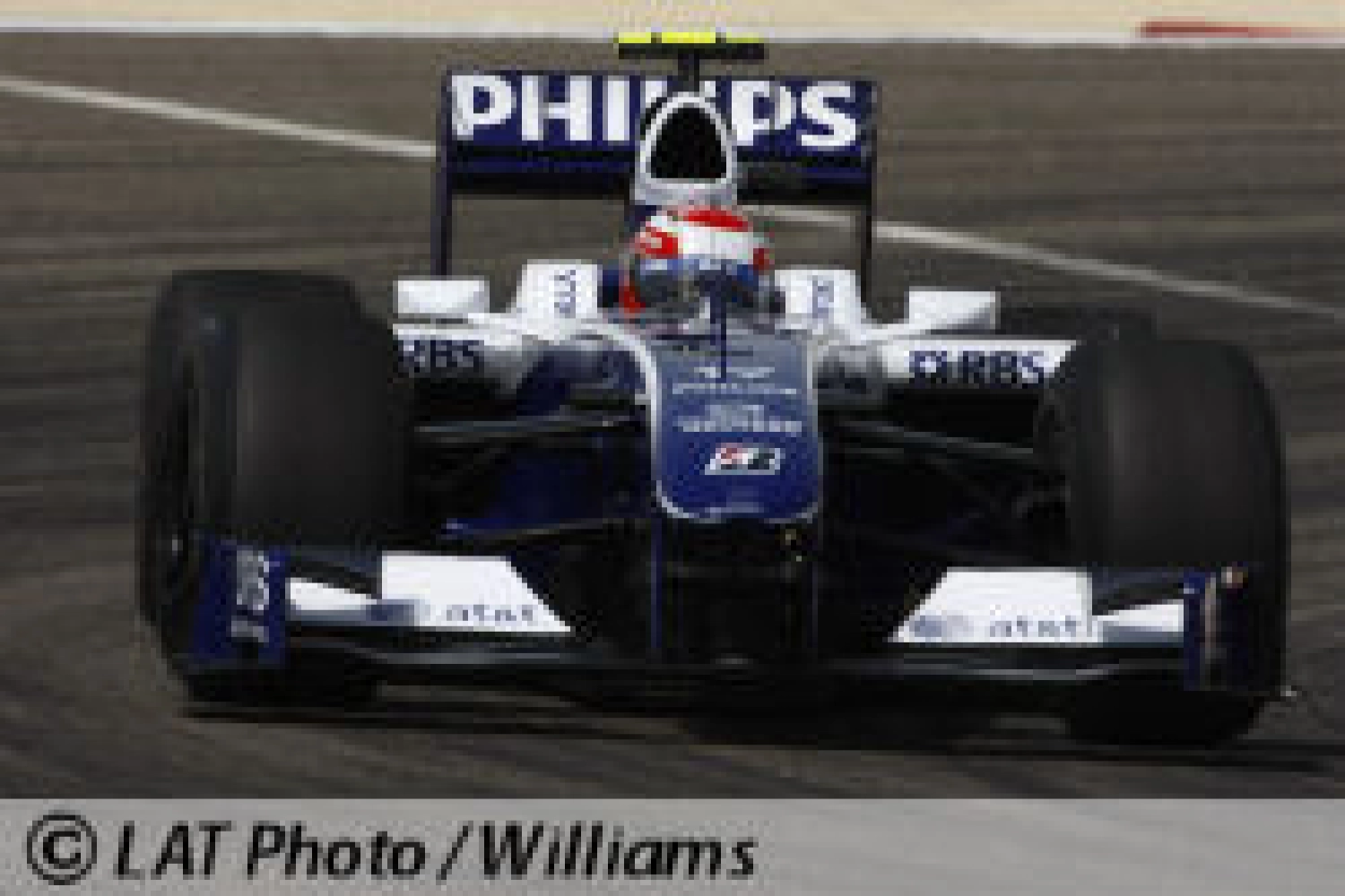 Free Practice 1: Rain allows Kovalainen to lead, ahead of Nakajima!