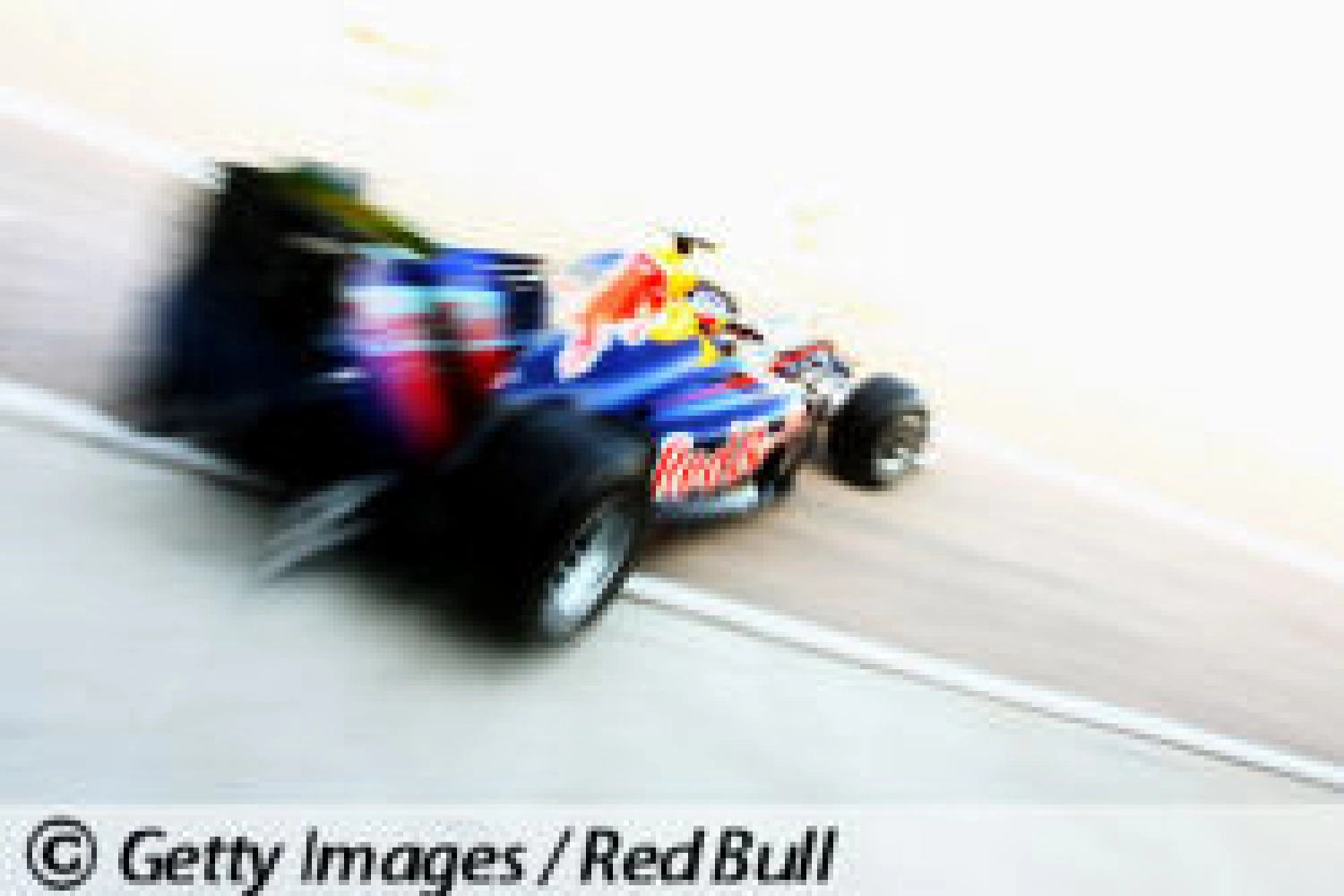 The return to Europe without a double diffuser for Red Bull