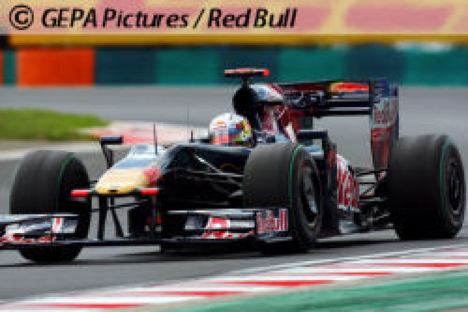 Italian GP: Toro Rosso Has Its Head Elsewhere
