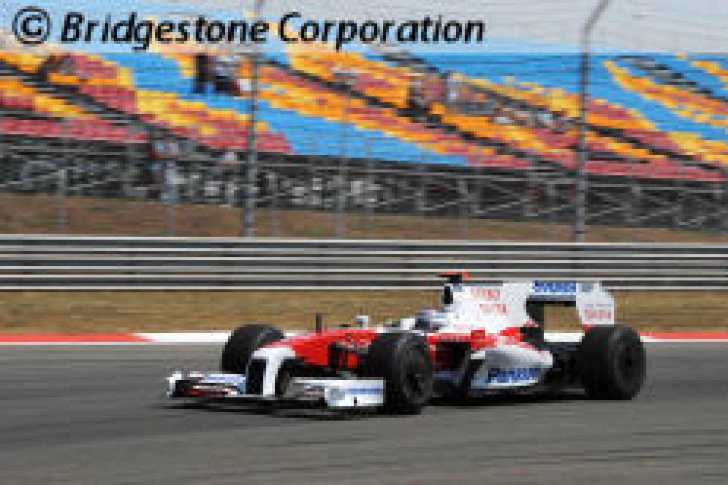 Trulli will very likely not be with Toyota in 2010