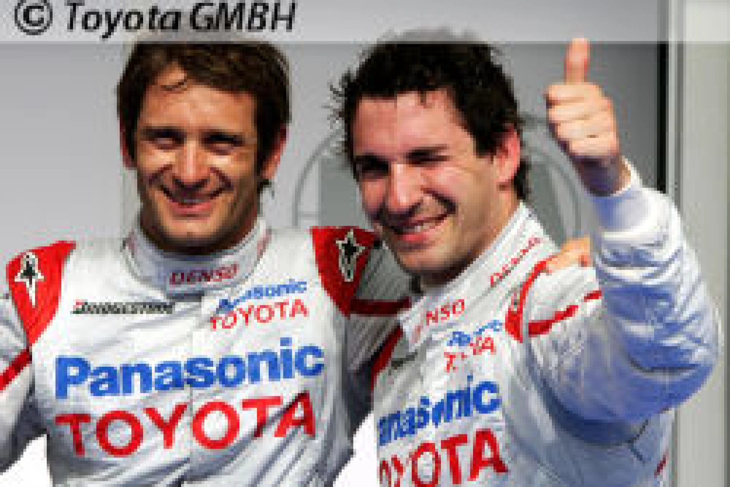 European GP: Toyota Moves Straight Ahead Still Highly Motivated