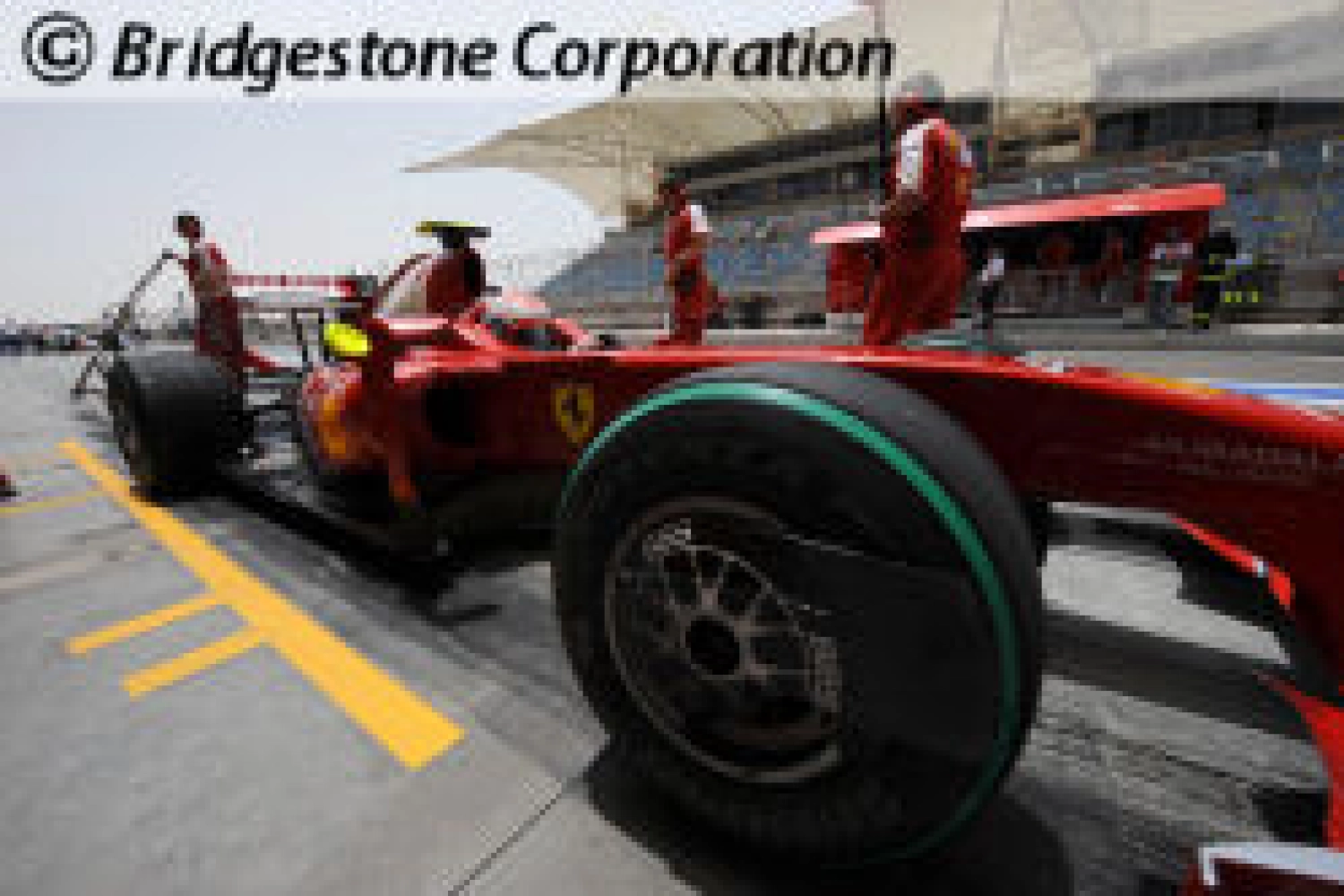 Saturday: Ferrari expected better