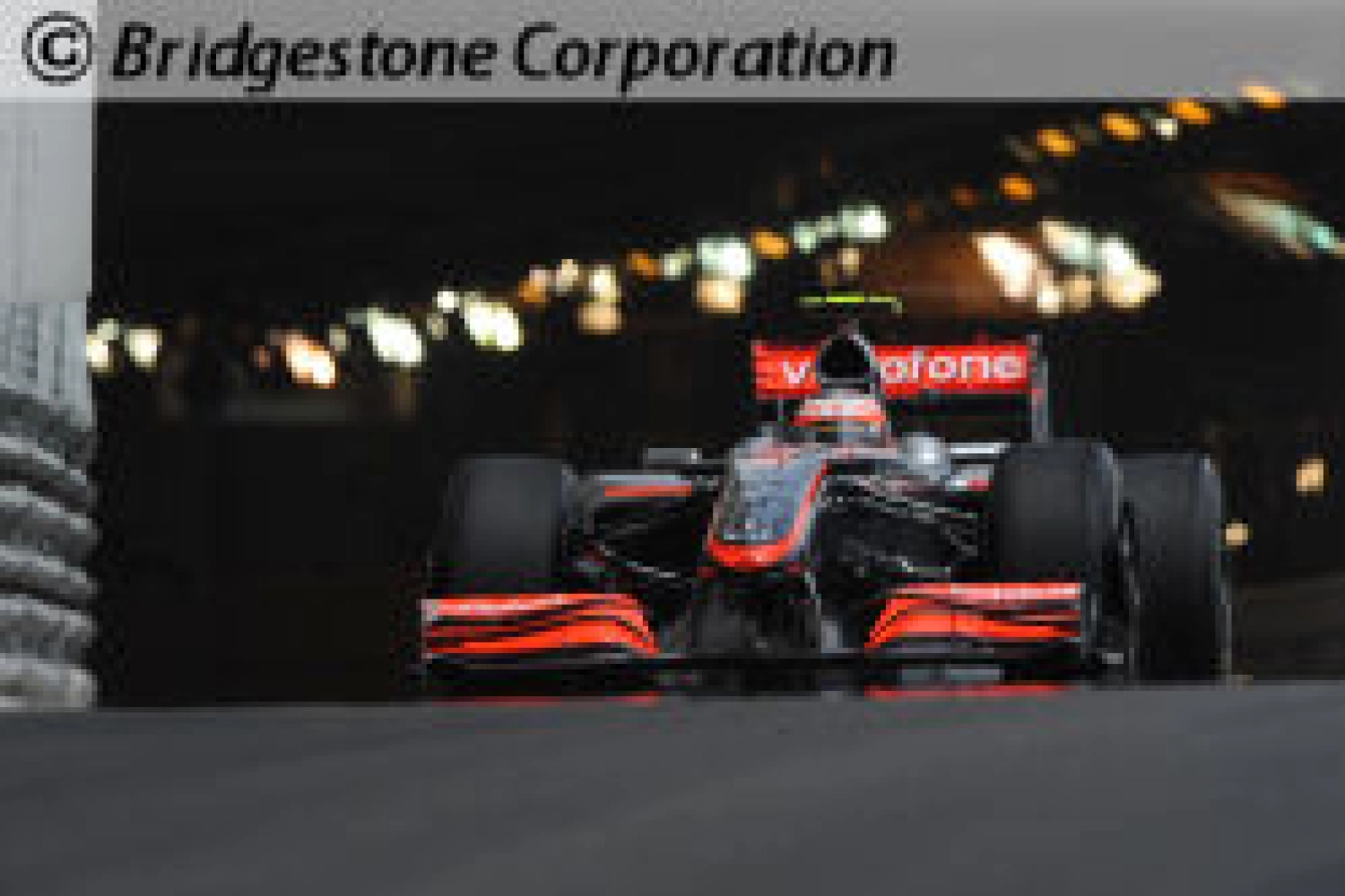 Belgian GP: McLaren and the Drivers, in Admiration of Spa!