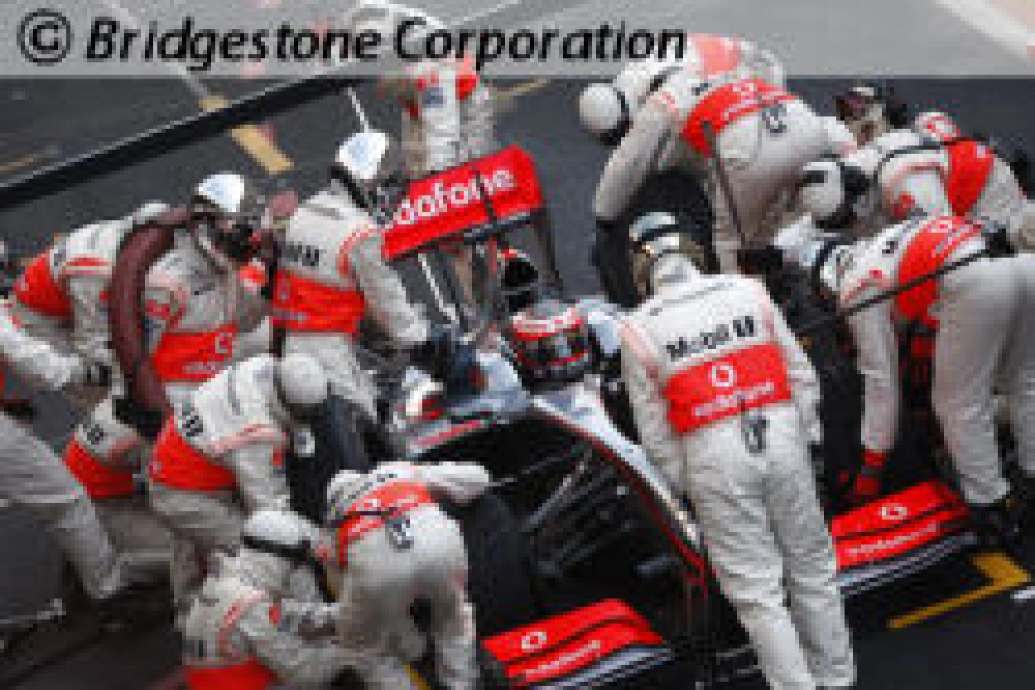 Friday: McLaren is in the game in Brazil!