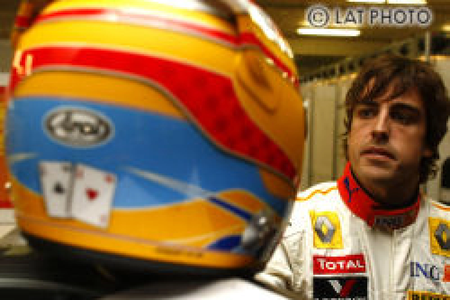 Spanish GP: Alonso aims for big points for his Grand Prix