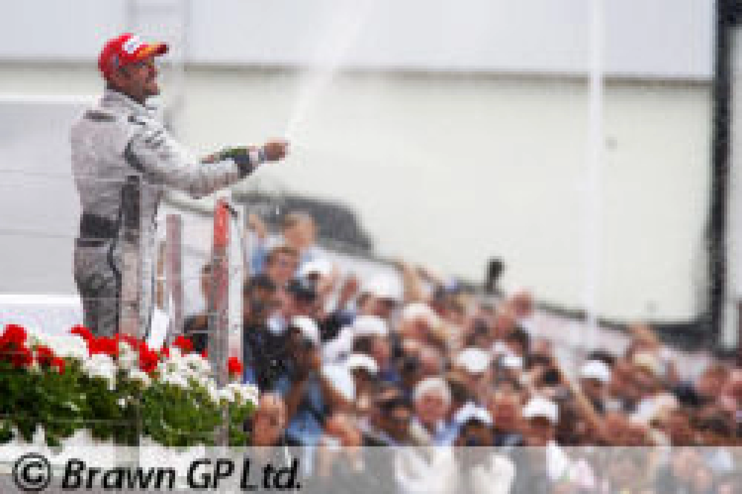 Assessment: Brawn GP scores valuable points!