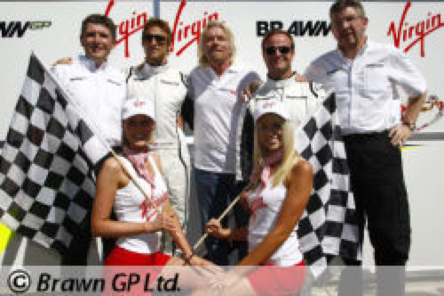 Rankings after the Brazilian GP
