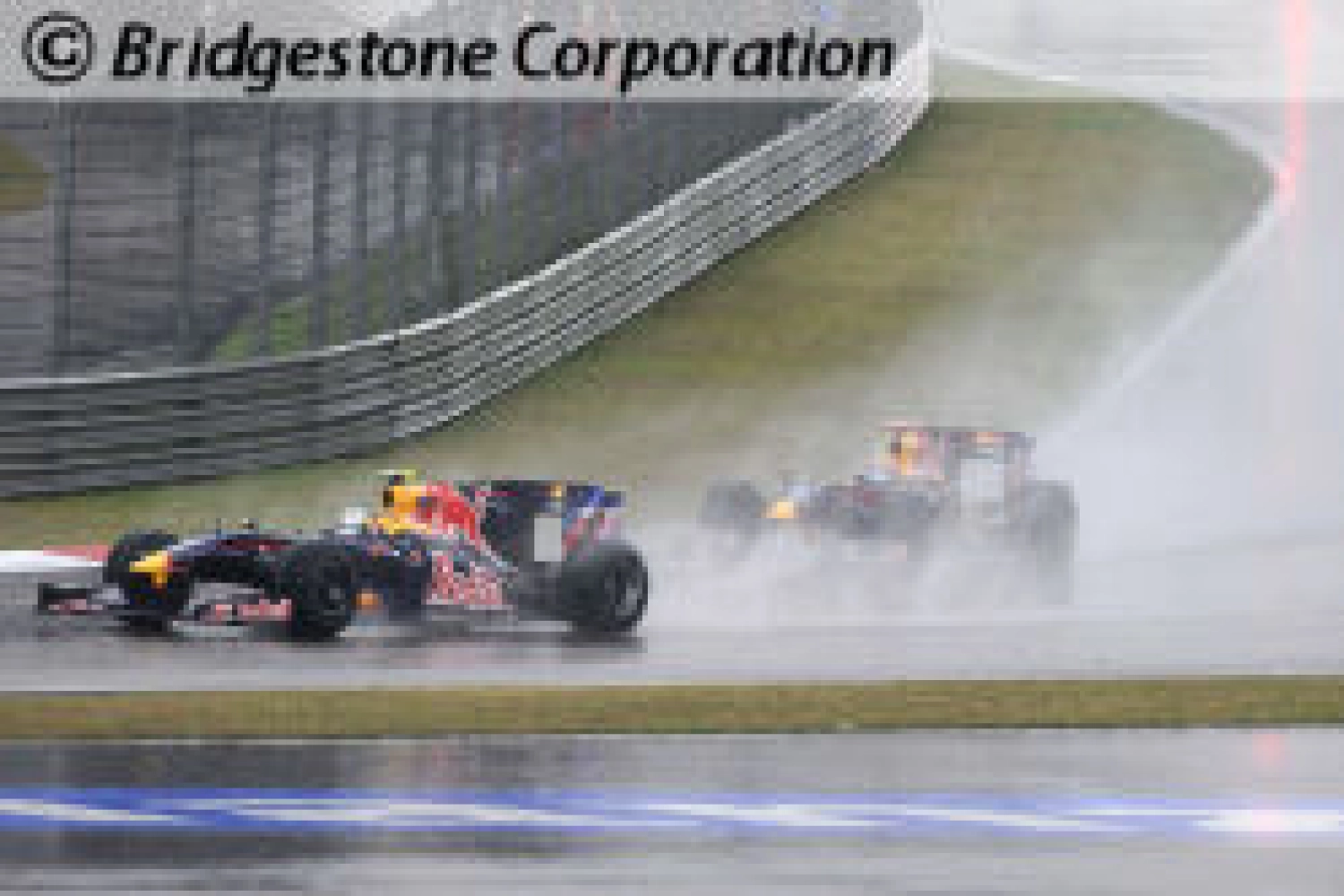 Friday: Red Bull experiences a trouble-free Friday