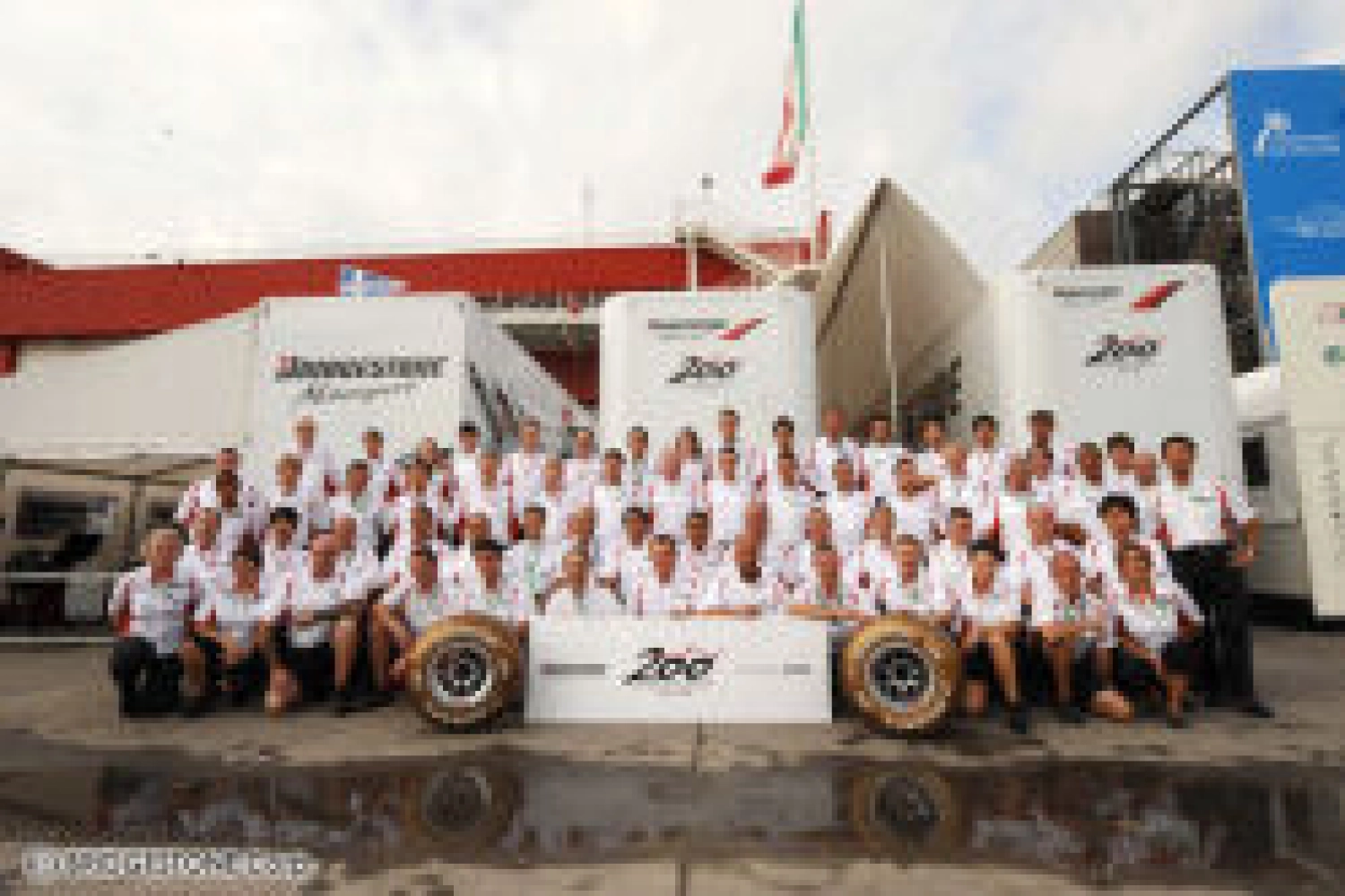 Japanese GP: Bridgestone is back on its old turf!