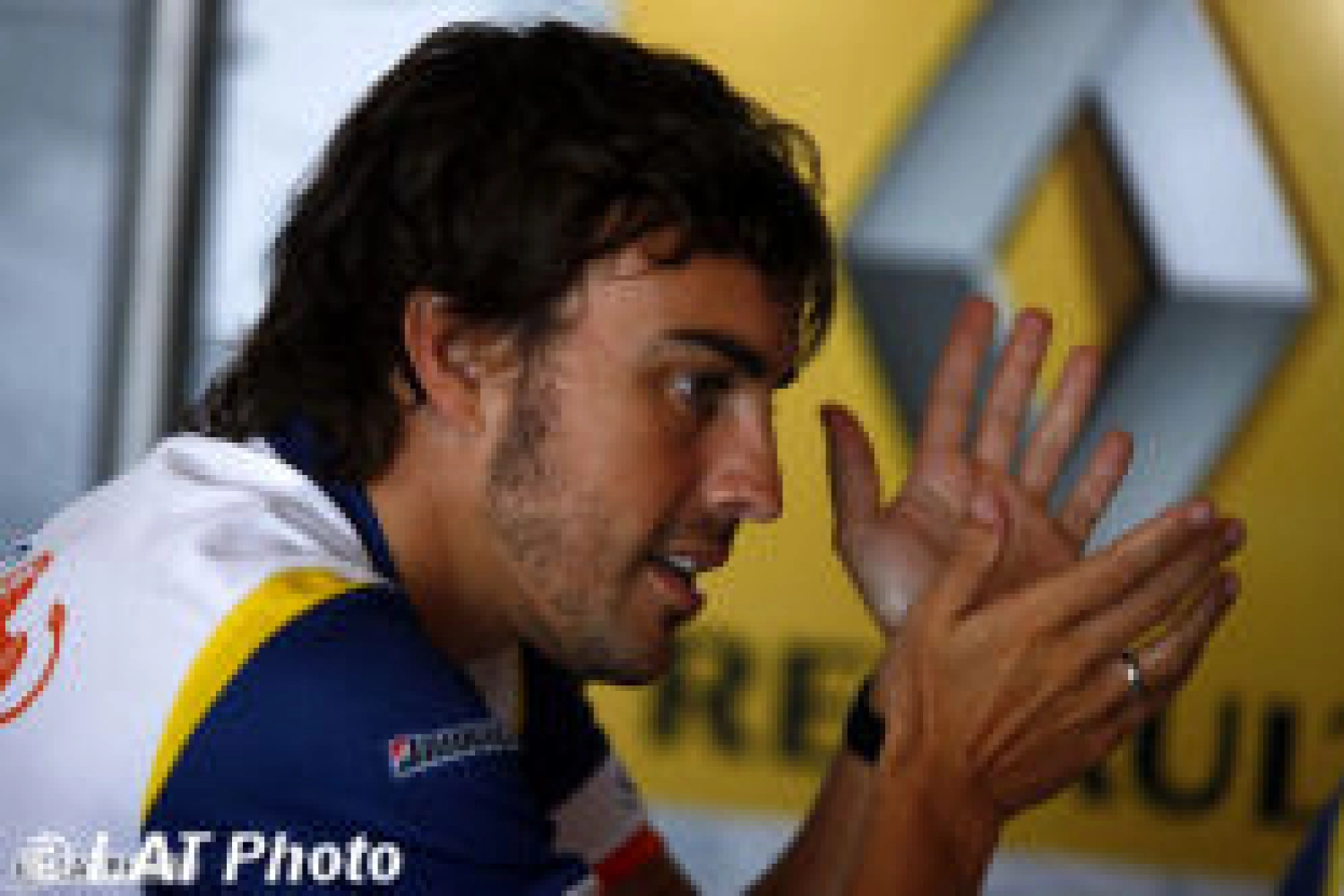 A new era for Fernando Alonso with Ferrari