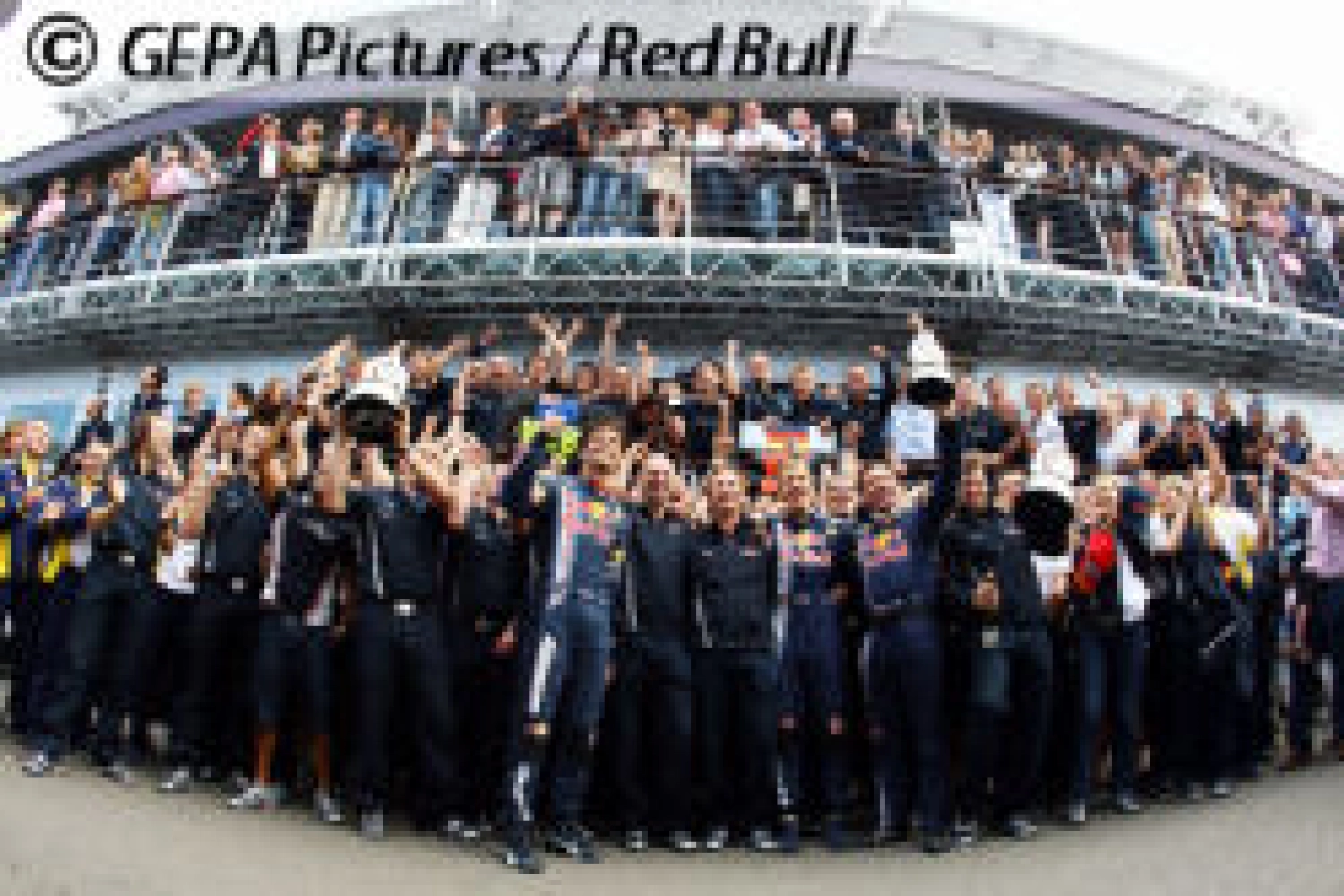 Red Bull: « No favoritism between our drivers »
