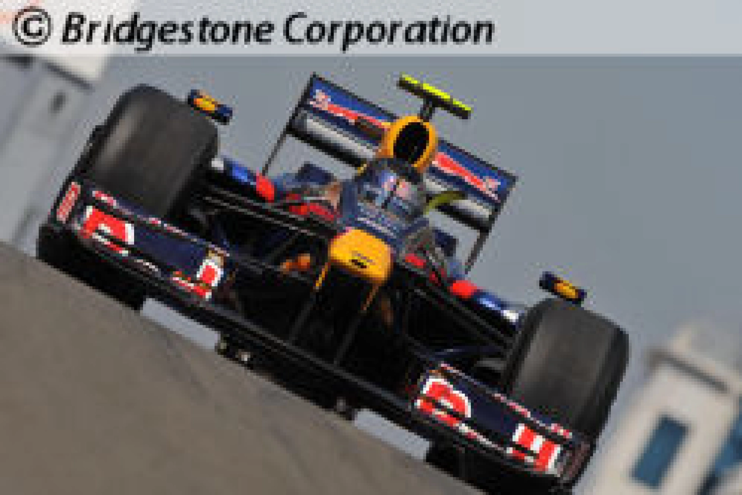 Friday: Red Bull gently finds its footing