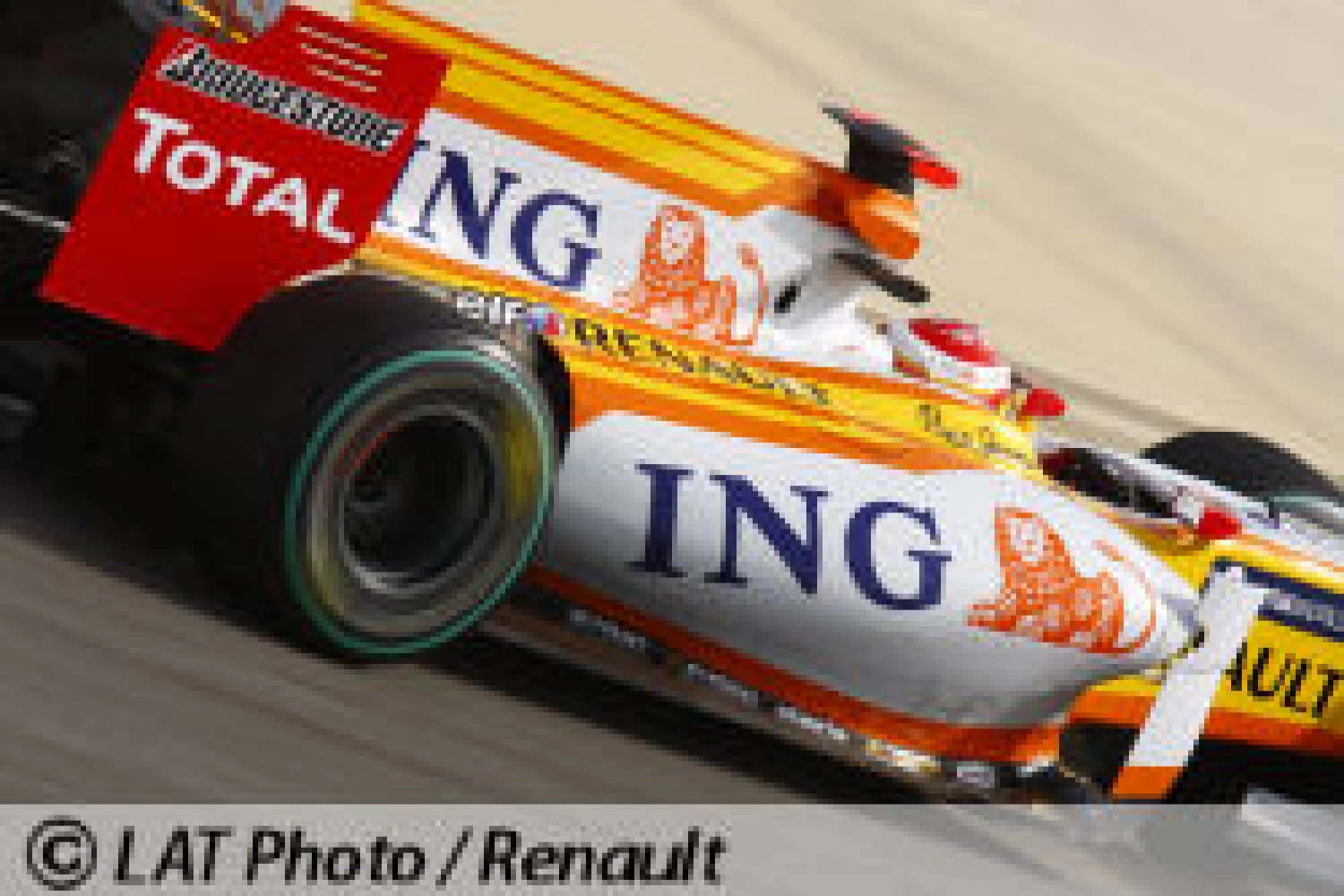 Saturday: Positions 10 and 14 for Renault, quite fair!