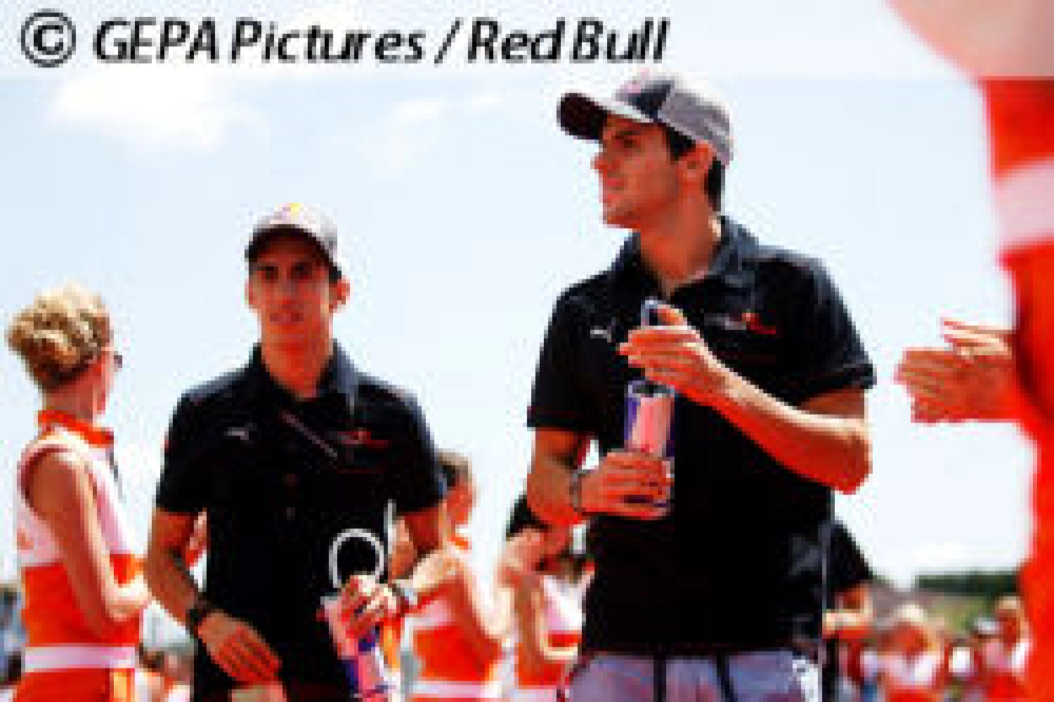 Optimism for the new 100% Toro Rosso car