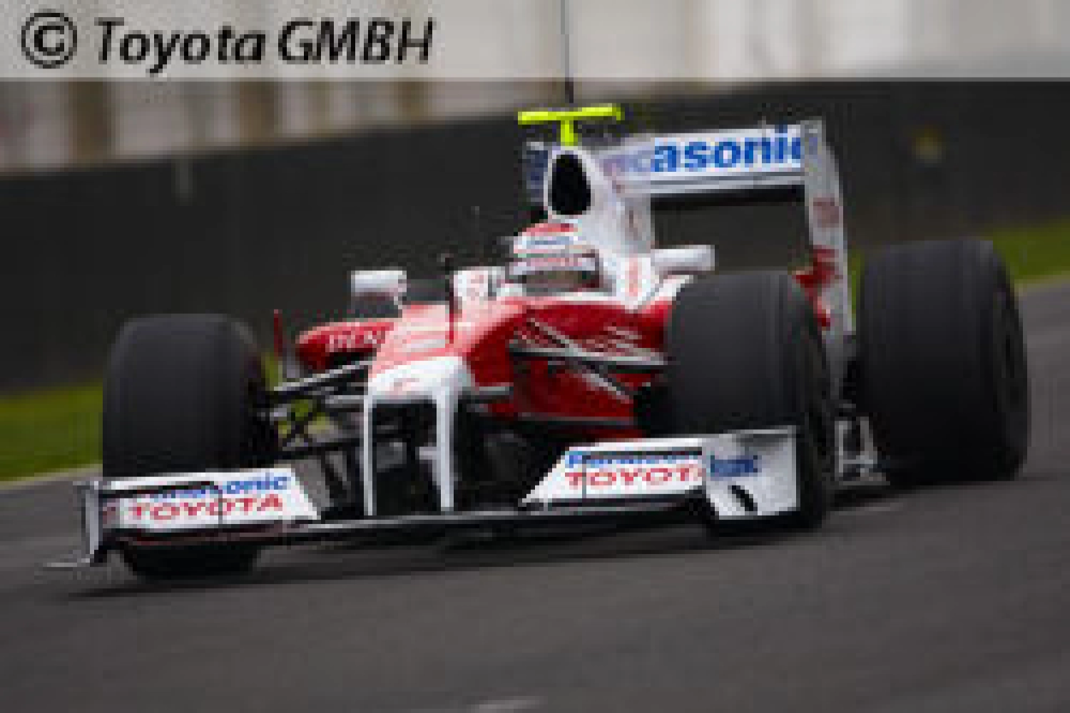 The two Toyotas are disqualified by the FIA!