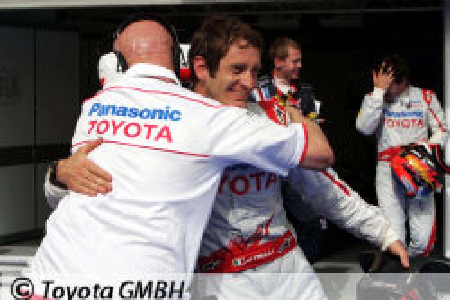 FOTA and Cosworth regret Toyota’s departure