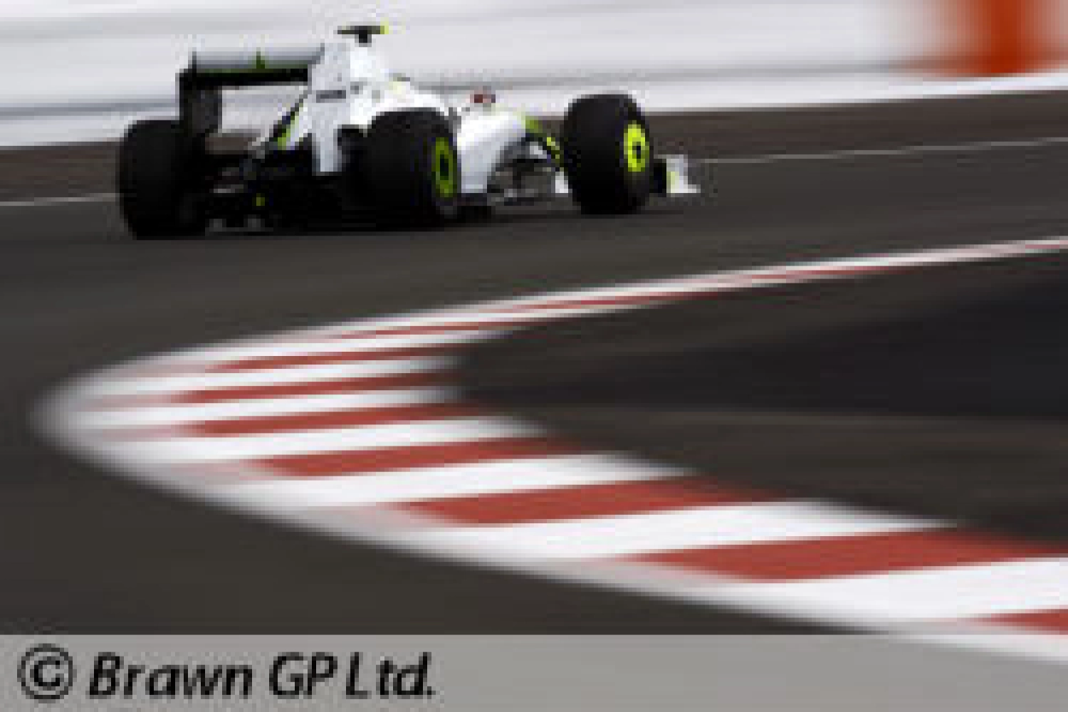 Abu Dhabi GP: Brawn GP goes with a light heart and mind!