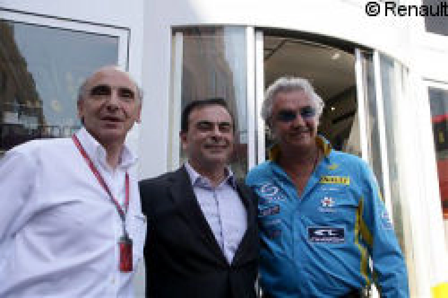Prodrive or Lopez as potential buyer of Renault